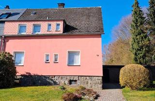 Doppelhaushälfte kaufen in 95100 Selb, Selb - Familienfreundliche Doppelhaushälfte in Stadtrandlage, Selb