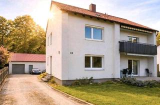 Einfamilienhaus kaufen in 91634 Wilburgstetten, Wilburgstetten - Modernisiertes Einfamilienhaus - ohne Renovierungsaufwand!