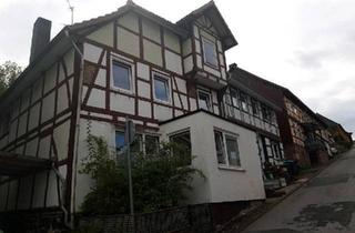 Haus kaufen in 37627 Stadtoldendorf, Stadtoldendorf - Fachwerkhaus