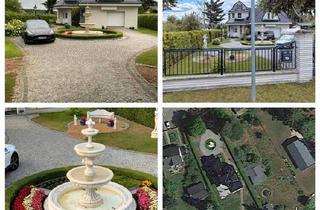 Villa kaufen in 15537 Erkner, Erkner - Stilvolle, einzigartige Architektenvilla in direkter Wasserlage