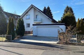 Einfamilienhaus kaufen in 34246 Vellmar, Vellmar - Exklusives Einfamilienhaus mit großem Garten und Doppelgarage