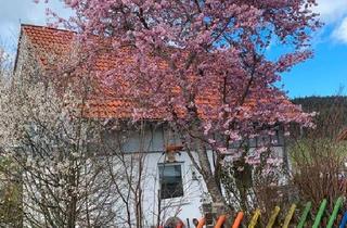 Einfamilienhaus kaufen in 78112 St. Georgen, Sankt Georgen im Schwarzwald - Einfamilienhaus in St.Georgen Langenschiltach