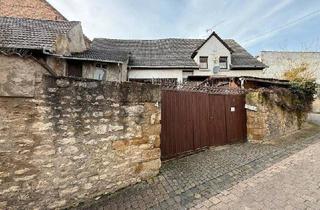 Bauernhaus kaufen in 55234 Bechtolsheim, Bechtolsheim - Seltene Gelegenheit: Haus mit Scheune & großem Potenzial - ideal