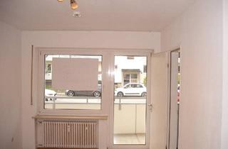 Wohnung kaufen in 82110 Germering, Germering - Leerstehende Wohnung mit ca. 40 qm zu verkaufen (provisionsfrei)!
