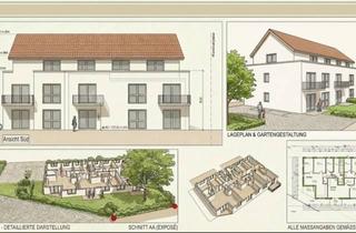 Penthouse kaufen in 77694 Kehl, KFW40 - QNG+ NEUBAU PENTHOUSE IN KEHL – 5% AfA + 5% SONDER-AfA + 150.000€ KfW FÖRDERUNG