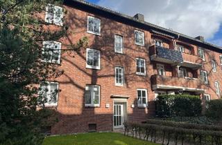 Wohnung kaufen in Krochmannstraße, 22297 Hamburg, Hamburg - Kapitalanlage in Bestlage: Gepflegte 2,5 Zi-ETW in HH-Winterhude