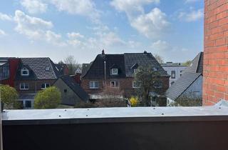 Wohnung kaufen in 25813 Husum, Husum - Neu renovierte 3-Zimmer Eigentumswohnung mit Meerblick