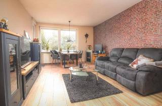 Wohnung kaufen in 28259 Bremen, Bremen - Grolland - 3 Zimmer Hochparterre mit Balkon und Gartennutzung