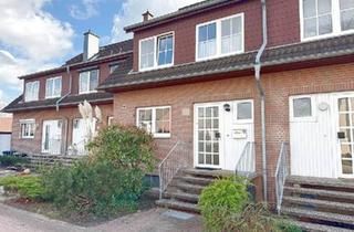 Reihenhaus kaufen in 30926 Seelze, Seelze - Modernes Reihenhaus mit viel Raum & schöner Terrasse in Seelze