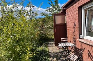 Haus kaufen in 06343 Mansfeld, Mansfeld - Bungalow im Harz - am Südhang mit Spielplatz