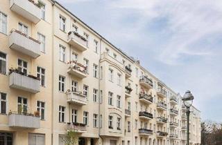 Wohnung kaufen in Freiligrathstraße 11, 10967 Berlin, Berlin - Gemütliche 2-Zimmer-Altbauwohnung im belebten Graefekiez in Kreuzberg - mit Eigennutzoption!