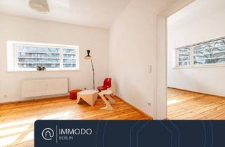 Wohnung kaufen in Prenzlauer Berg, 13189 Berlin, Berlin - ??? Bauhaus-Altbau im sanierten Zustand - Helle 3,5 Zi Whg in ruhiger Lage nahe Prenzlauer Berg