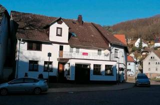 Bauernhaus kaufen in 36269 Philippsthal, Philippsthal (Werra) - Kleiner Bauernhof, Künstler Atelier, Wohnhaus, Werkstatt uvm.