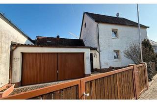 Einfamilienhaus kaufen in 63791 Karlstein, Karlstein am Main - Willkommen in einem Haus mit Geschichte !