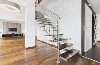 Wohnung kaufen in 61184 Karben, Karben - Hochwertige Maisonettewohnung mit Wellnessbereich und moderner Einbauküche - provisionsfrei
