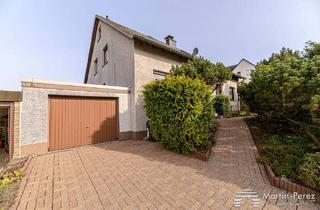 Haus kaufen in 58339 Breckerfeld, Breckerfeld - Gepflegtes Zweifamilienhaus - Terrasse - Loggia - Wintergarten - Garten - Garage -