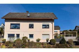 Einfamilienhaus kaufen in 36289 Friedewald, Friedewald - Einfamilienhaus mit ELW in Friedewald zu verkaufen!