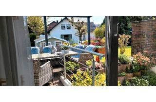 Wohnung kaufen in 52249 Eschweiler, Eschweiler - TOP-ETW + GARAGE + GARTEN IN BESTLAGE ESCHWEILER - PRIVATVERKAUF
