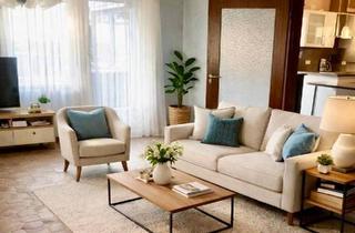 Wohnung kaufen in 77955 Ettenheim, Ettenheim - 6,5-Zimmer-Wohnung mit Garten und zwei Stellplätzen in Ettenheim