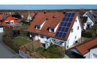 Doppelhaushälfte kaufen in 91097 Oberreichenbach, Oberreichenbach - Charmante Doppelhaushälfte mit Carport in Oberreichenbach