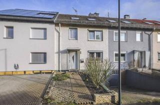 Einfamilienhaus kaufen in 52224 Stolberg, Stolberg (Rheinland) - Absolut ruhig gelegenes Einfamilienhaus mit Garten