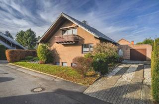 Einfamilienhaus kaufen in 52224 Stolberg, Stolberg (Rheinland) - Freistehendes Einfamilienhaus mit sonnigem Grundstück, Garage und Einliegerwohnung