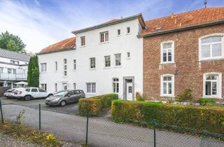 Mehrfamilienhaus kaufen in 52134 Herzogenrath, Herzogenrath - Historie trifft Moderne: 16 Wohnungen in Effizienzhaus 55 und ehemaliger Fabrik mit 7 Stellplätzen