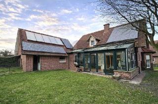 Einfamilienhaus kaufen in 49835 Wietmarschen, Wietmarschen - WINTERGARTEN, PV UND WALLBOX - FAMILIENDOMIZIL