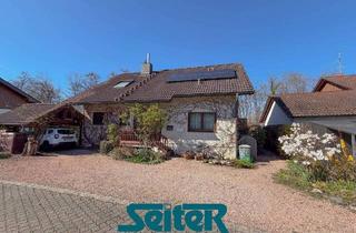 Haus kaufen in Schafackerweg 8, 79591 Eimeldingen, Eimeldingen - Ein Haus, viele Möglichkeiten: Waldrandlage, Einliegerwohnung & Nähe zur Schweiz!