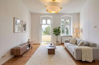 Wohnung kaufen in Binzstraße 48, 13189 Berlin, Berlin - Gemütliche 2-Zimmer-Wohnung mit Balkon und Einbauküche