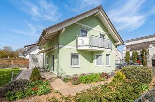 Doppelhaushälfte kaufen in 55128 Mainz, Mainz / Bretzenheim - Junges Familien-Wohlfühl-Domizil - Freistehendes Haus auf tollem Grundstück in begehrter Wohnlage
