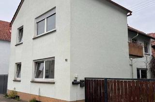 Haus kaufen in 76773 Kuhardt, Kuhardt - ~~ SANIERUNGSOBJEKT MIT POTENZIAL, GARTEN UND NEBENGEBÄUDE ~~