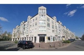 Wohnung kaufen in 63128 Dietzenbach, Dietzenbach - Stilvolle Dachgeschosswohnung für Singles und Paare - kompakt geschnitten, wertbeständig und inklusive Stellplatz