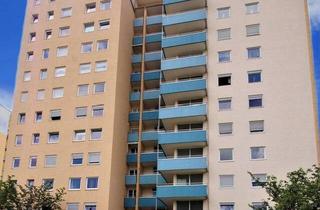 Wohnung kaufen in 64646 Heppenheim, Heppenheim - Großzügige 3 Zimmerwohnung in Stadtrandlage von Heppenheim