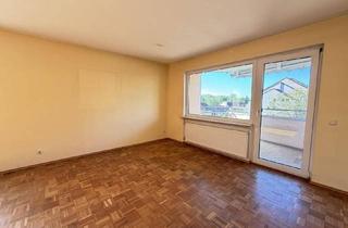 Wohnung kaufen in 64646 Heppenheim, Heppenheim - Großzügige 3 Zimmerwohnung in Stadtrandlage von Heppenheim