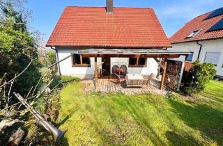 Einfamilienhaus kaufen in 74629 Untersteinbach, Untersteinbach - Freistehendes Familienparadies mit Garten - modern, ruhig, großzügig.