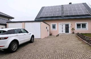 Einfamilienhaus kaufen in 55481 Kirchberg, Kirchberg (Hunsrück) - Einfamilienhaus in Kirchberg Hunsrück