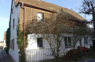 Haus kaufen in 91560 Heilsbronn, Heilsbronn - 1-2 Familienhaus in Heilsbronn! Größtenteils vermietet!