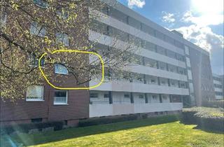 Wohnung kaufen in 28870 Ottersberg, Ottersberg - Provisionsfrei: 58 m² Zweizimmerwohnung in Hemmingen Hannover