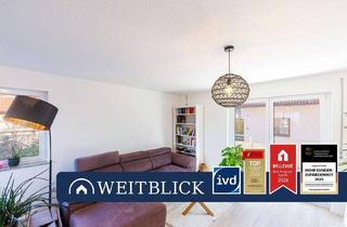 Wohnung kaufen in 71735 Eberdingen, Eberdingen - WEITBLICK: Offen. Hell. Modern!