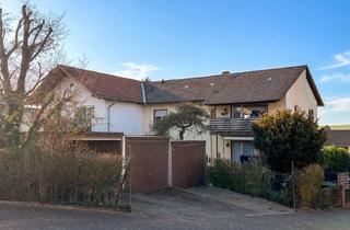 Mehrfamilienhaus kaufen in 55234 Offenheim, Offenheim - Gepflegtes Mehrfamilienhaus mit 4 Einheiten, voll vermietet, großes Grundstück in ruhiger Lage