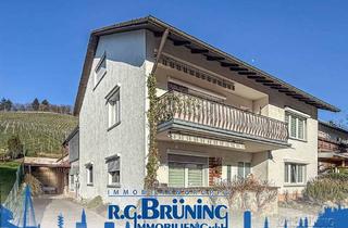 Haus kaufen in 77871 Renchen, Renchen / Reiersbach - 2-Familienhaus neben den Weinbergen in Renchen-Ortsteil