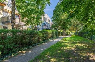Wohnung kaufen in 13591 Berlin, Berlin - KENSINGTON - Exklusiv -Eigentumswohnung in ruhiger Wohnlage mit Tiefgaragenstellplatz