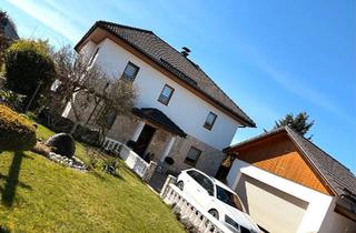 Haus kaufen in 07356 Bad Lobenstein, Bad Lobenstein - Charmantes Zweifamilienhaus in naturnaher, ruhiger Lage