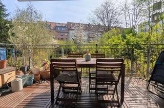 Wohnung kaufen in 22765 Altona-Nord, Provisionsfrei: Schöne Eigentumswohnung mit Loggias nahe Neue Mitte Altona