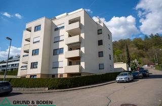 Wohnung kaufen in Jahnstr. 25, 73061 Ebersbach, Familienfreundliches Wohnen in ruhiger Aussichtslage
