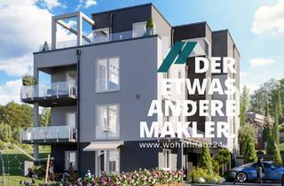 Penthouse kaufen in 55566 Bad Sobernheim, Licht, Raum und Luxus – Ihr Penthouse mit Master-Suite, jetzt provisionsfrei sichern!