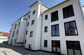 Wohnung kaufen in 94405 Landau, KHALIL WAKED IMMOBILIEN! Wunderschöne 3-Zimmer-Wohnung mit Terrasse.