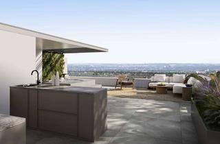 Penthouse kaufen in 65193 Wiesbaden, Penthouse VILLAGLUCK - Außergewöhnliches Neubauprojekt im exklusiven Komponistenviertel Wiesbaden