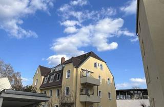 Wohnung kaufen in Nikolastraße 16a, 84034 Nikola, NEU: charmante kleine Altbauwohnung nahe der Landshuter Altstadt